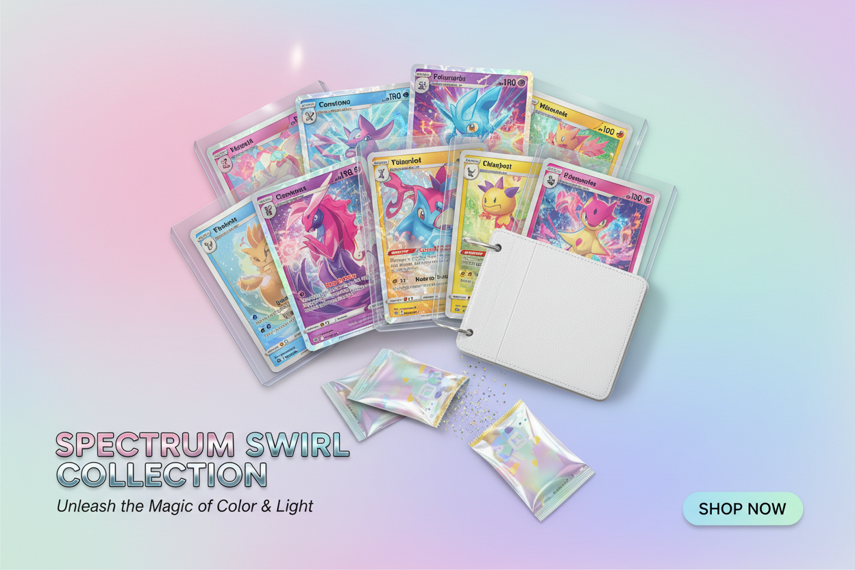 Cartas para coleccionar