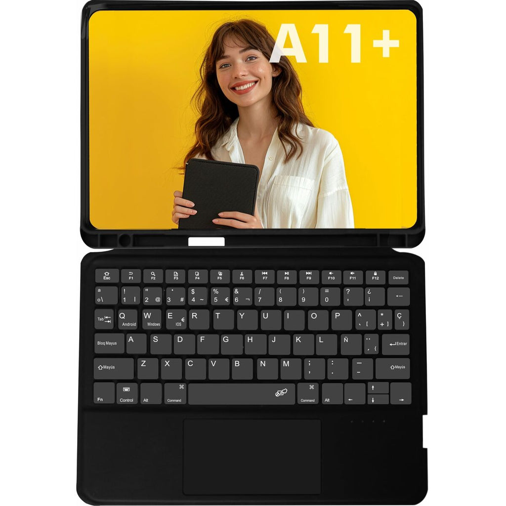 Funda para tablet (color negro)