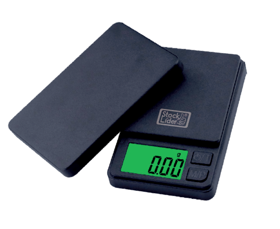 Báscula digital de precisión