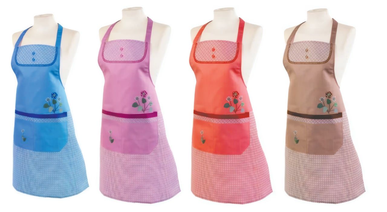 Delantal impermeable