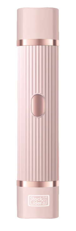 Depiladora de doble cabezal